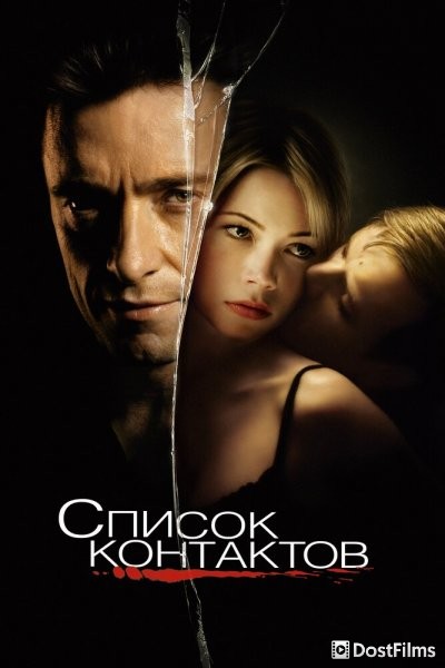 Список контактов