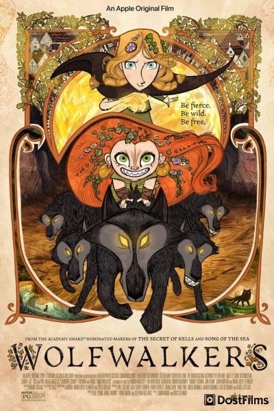 Легенда о волках (2020)