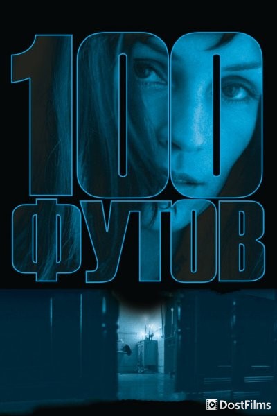 Постер для 100 футов (2008)
