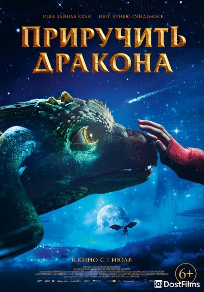 Приручить дракона