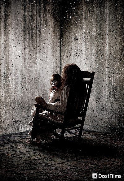 Заклятие (все части) — 1, 2, 3