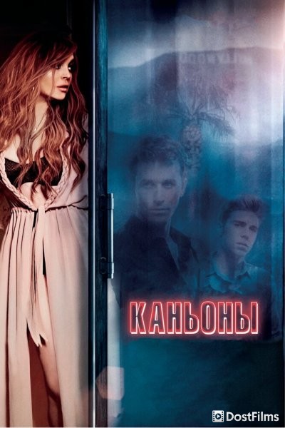 Каньоны