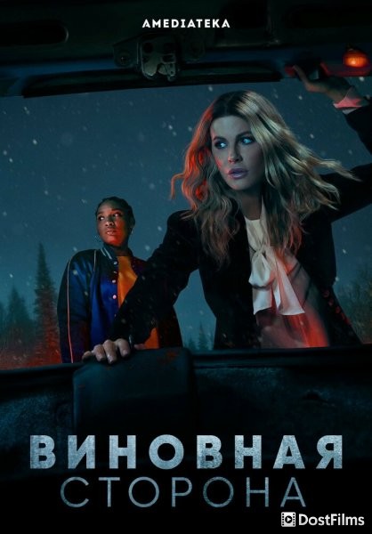 Виновная сторона