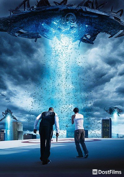 Скайлайн (все части) — 1, 2, 3