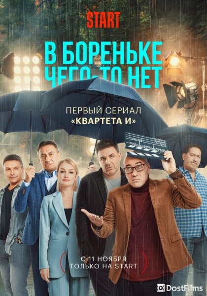 В Бореньке чего-то нет