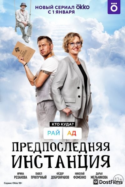 Предпоследняя инстанция