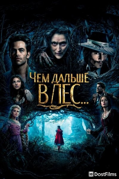 Чем дальше в лес...