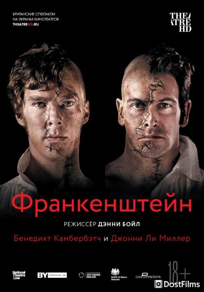 Франкенштейн: Ли Миллер