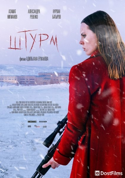 Штурм