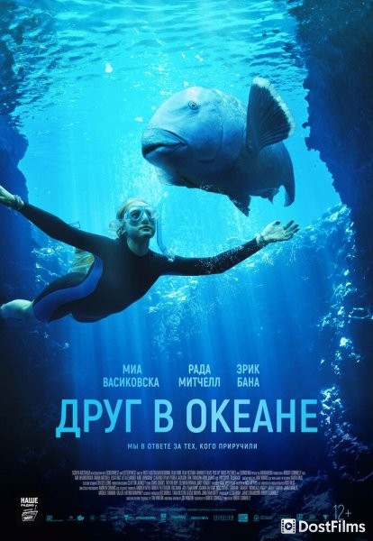 Друг в океане