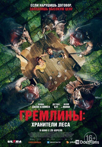 Гремлины: Хранители леса