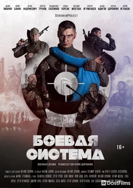 Боевая система
