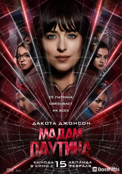 Мадам Паутина