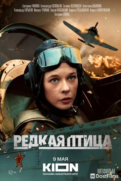 Редкая птица
