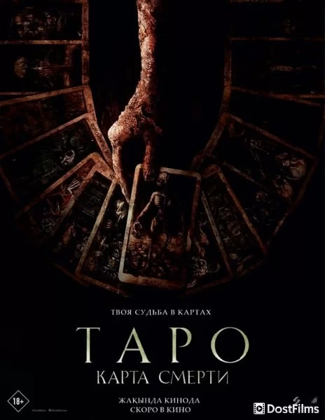 Таро: Карта смерти