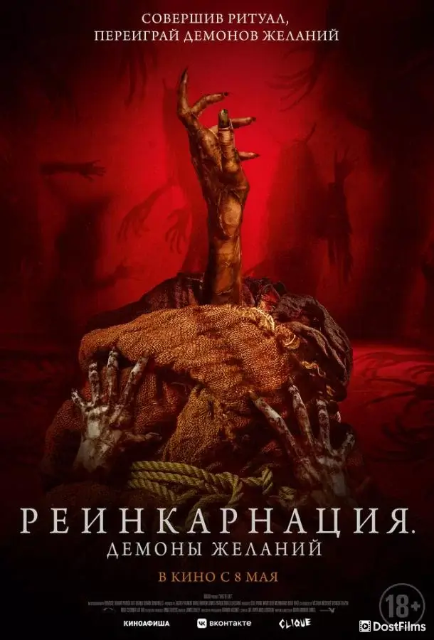 Реинкарнация. Демоны желаний