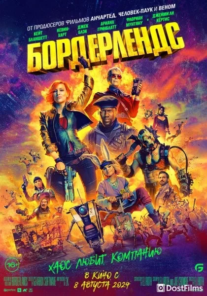 Бордерлендс