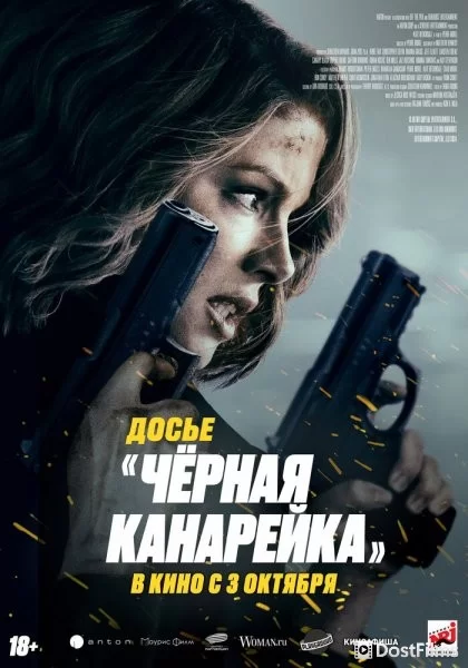 Досье «Чёрная канарейка»