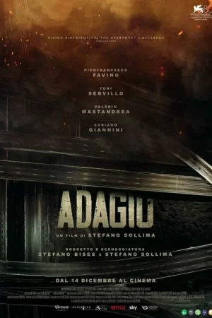 Адажио (2023) Адажио