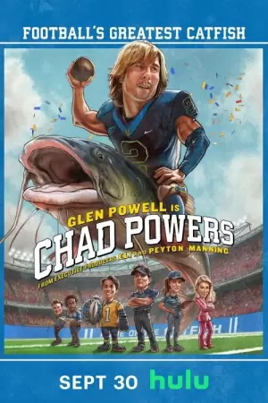 Чад Пауэрс (1 сезон) Чад Пауэрс (1 сезон)