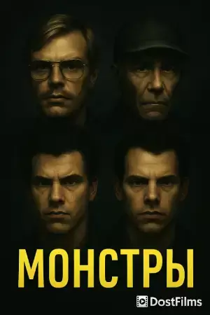 Монстры (1-3 сезон)