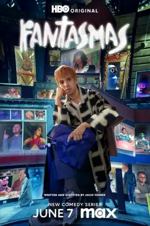 Призраки (1 сезон) Призраки (1 сезон)