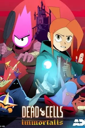 Dead cells: Неугасаемый (1 сезон) Dead cells: Неугасаемый (1 сезон)